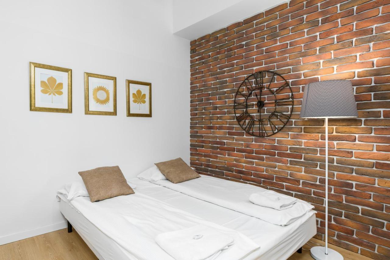 Apartment Poznan Mtp Chelmonskiego By Noclegi Renters Exterior photo