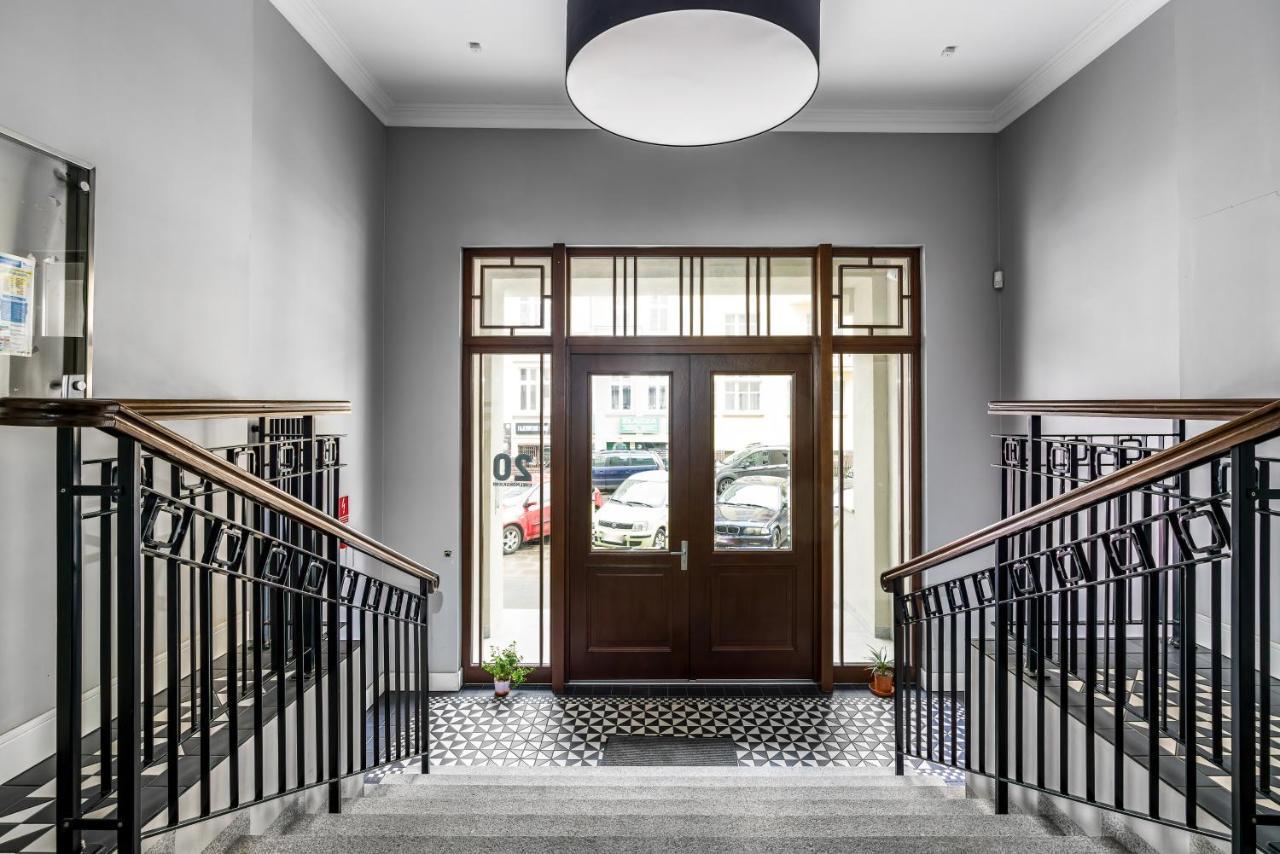 Apartment Poznan Mtp Chelmonskiego By Noclegi Renters Exterior photo
